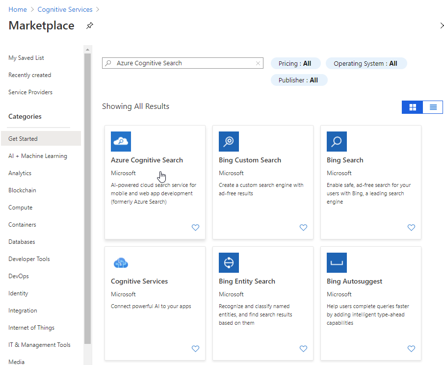 How to build and provision Azure Cognitive Search service in 20 minutes ...