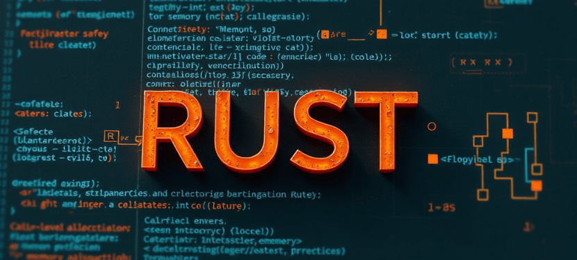 Rust: The Language Redefining Efficiency and Safety in Software&nbsp;Development