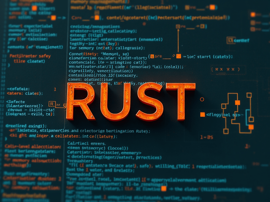 Rust: The Language Redefining Efficiency and Safety in Software&nbsp;Development